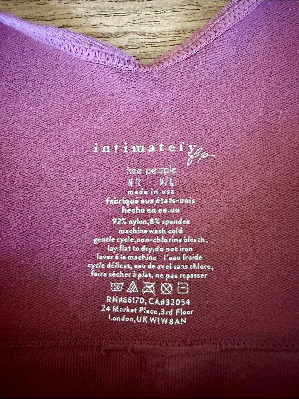 Free People fp seamless